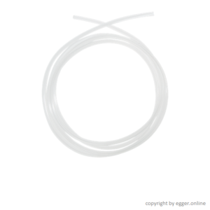 Cevka za ušesni vložek – ravna (20cm)