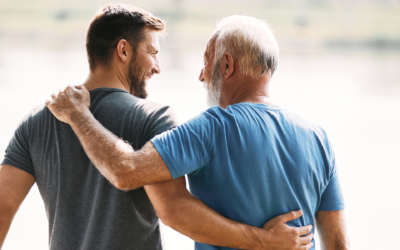 Kako pomagati naglušnemu svojcu pri odločitvi za slušni aparat?