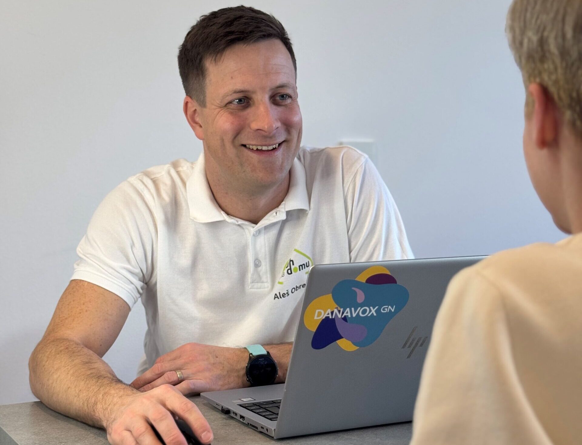 Aleš obretan - posvet Danaovx Boreal