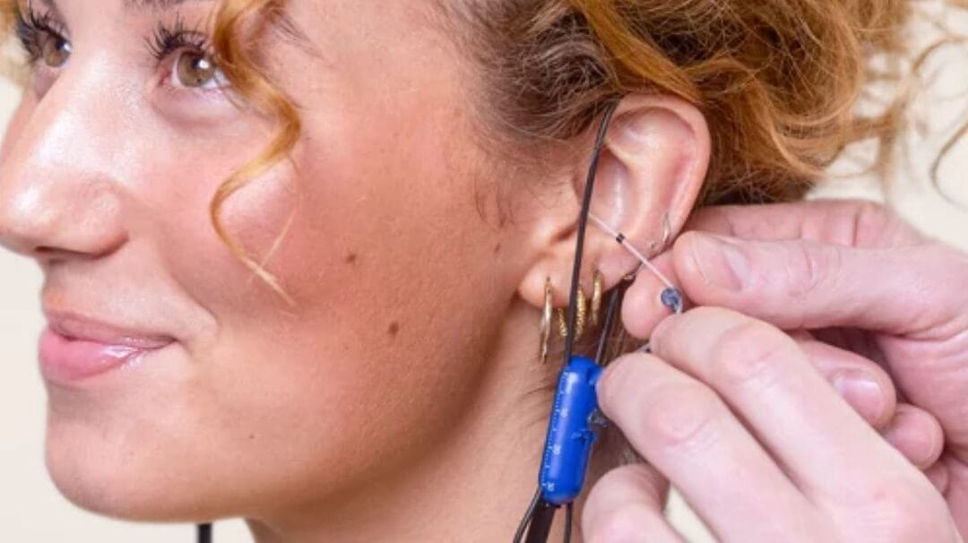 Uporabnica - REM meritve